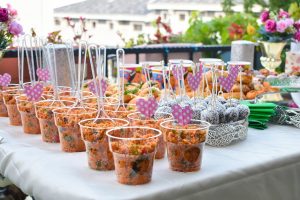 baby shower party. girl or boy. party food. birthday party